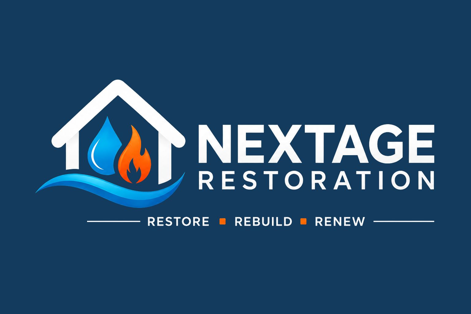 NextAge restorations Professional logo
