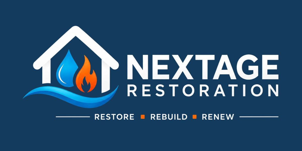 NextAge restorations Professional logo